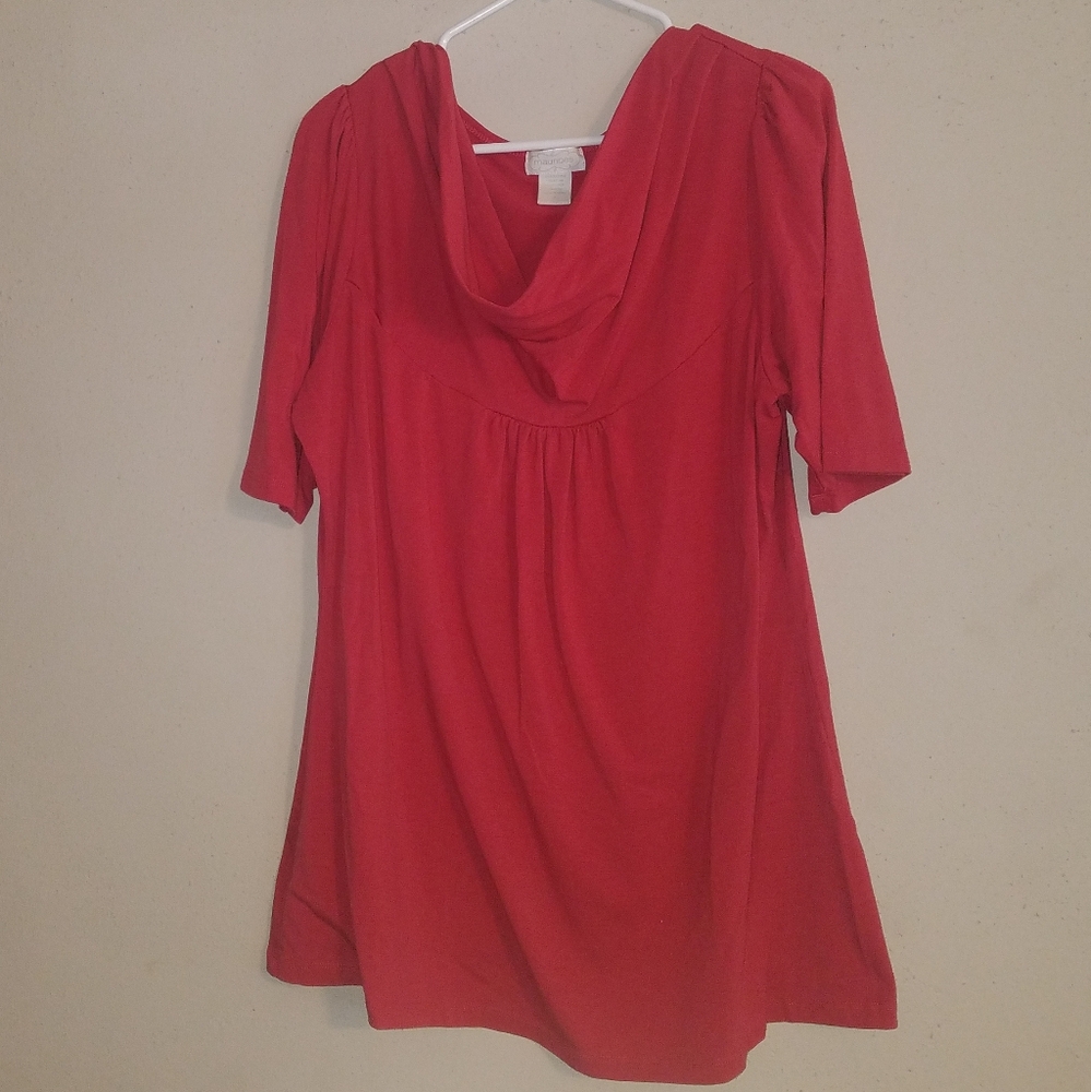 Maurices, Swoop Neck - Size 1